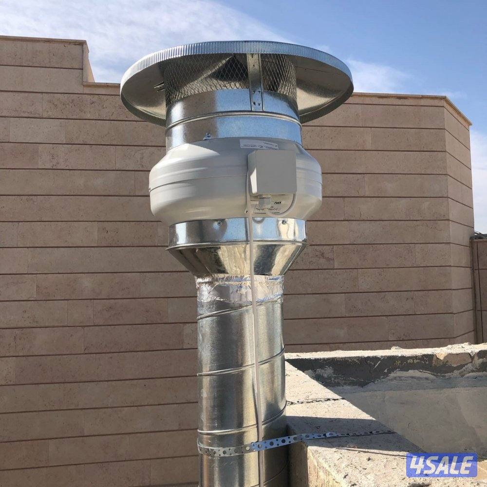 شفاط مطبخ شفاط مطعم صيانه شفاطات تهويه مركزيه2