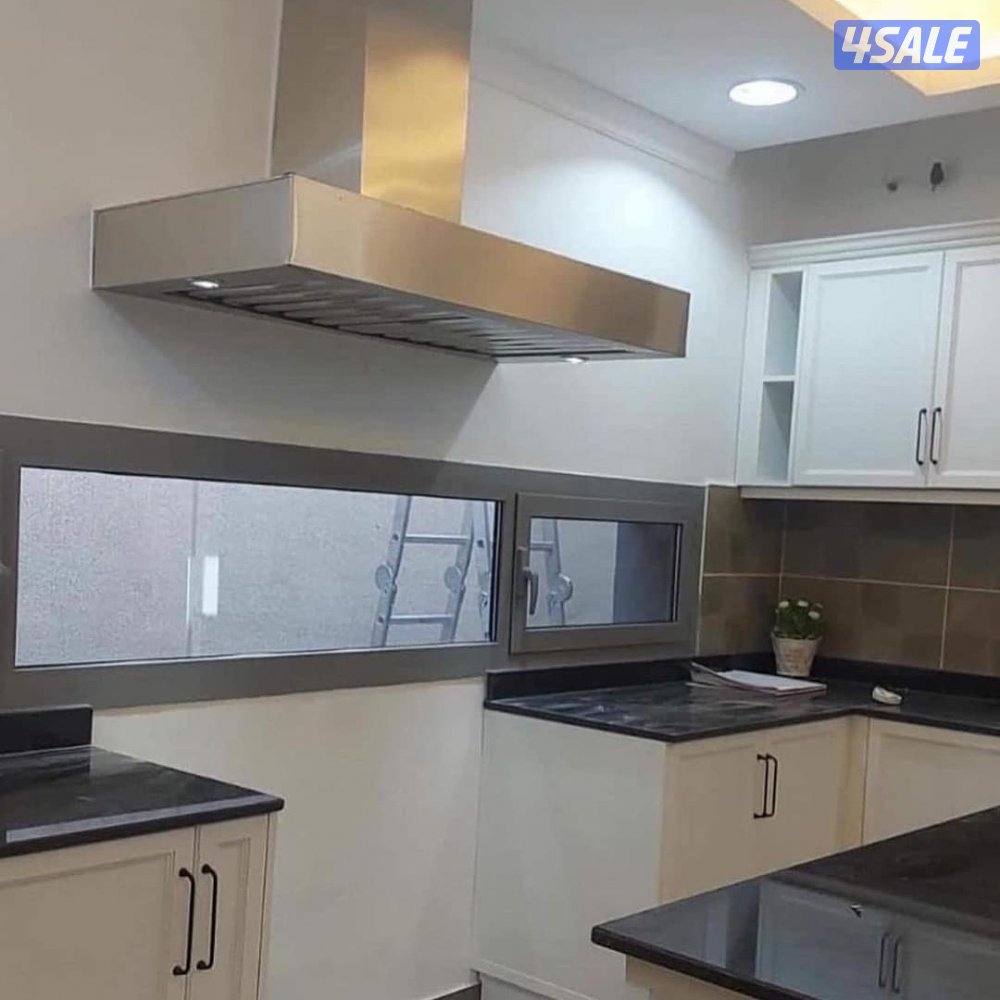 شفاط مطبخ شفاط مطعم صيانه شفاطات تهويه مركزيه3