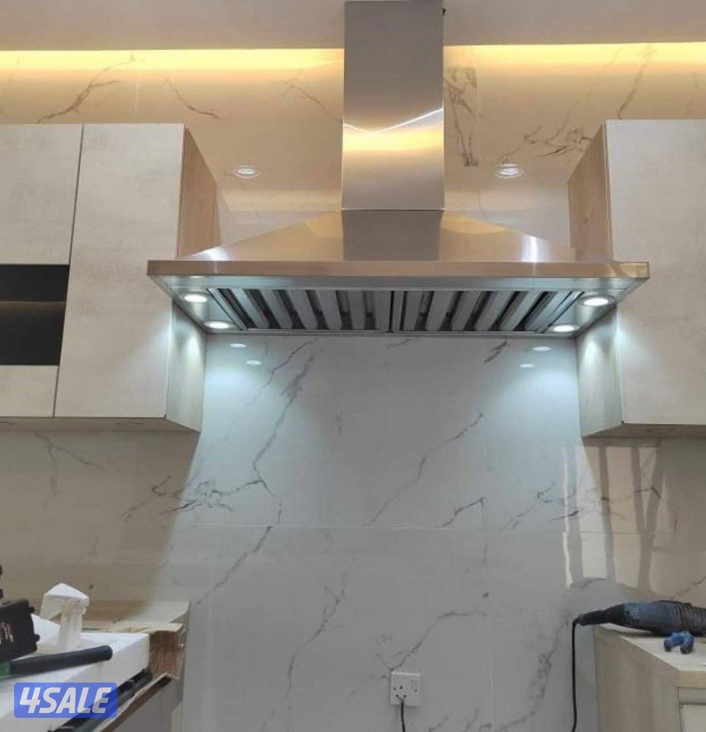 شفاط مطبخ شفاط مطعم صيانه شفاطات تهويه مركزيه5