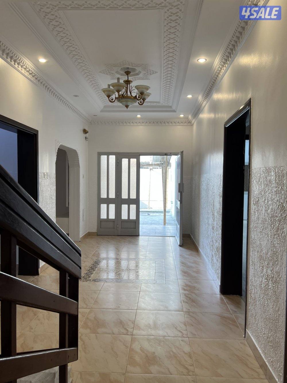 للايجار بيت في ام الهيمان دورين9