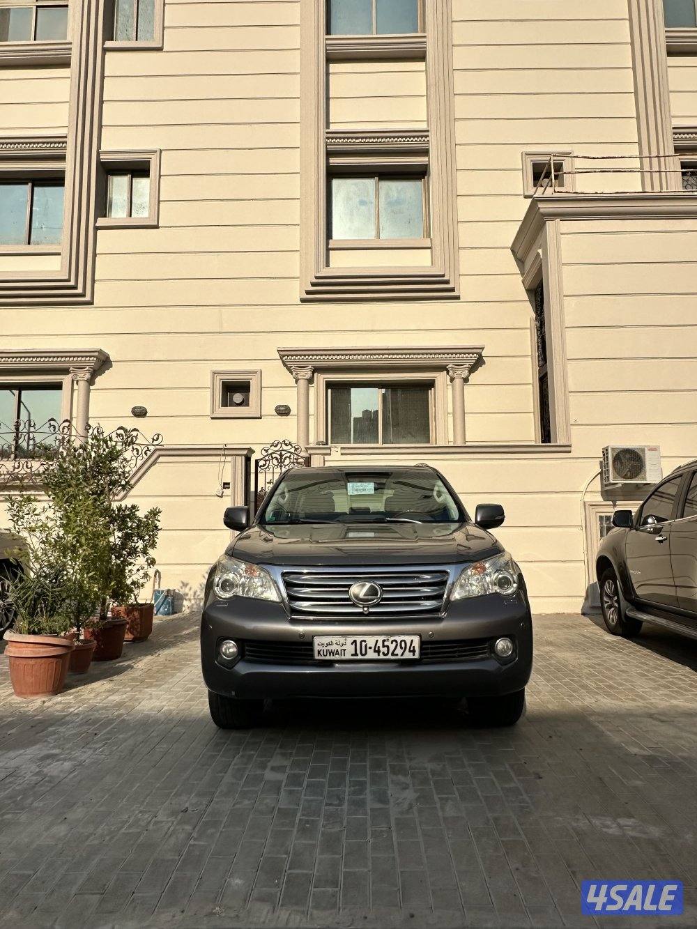 جيب لكزس 2010 سيرفس الوكاله0