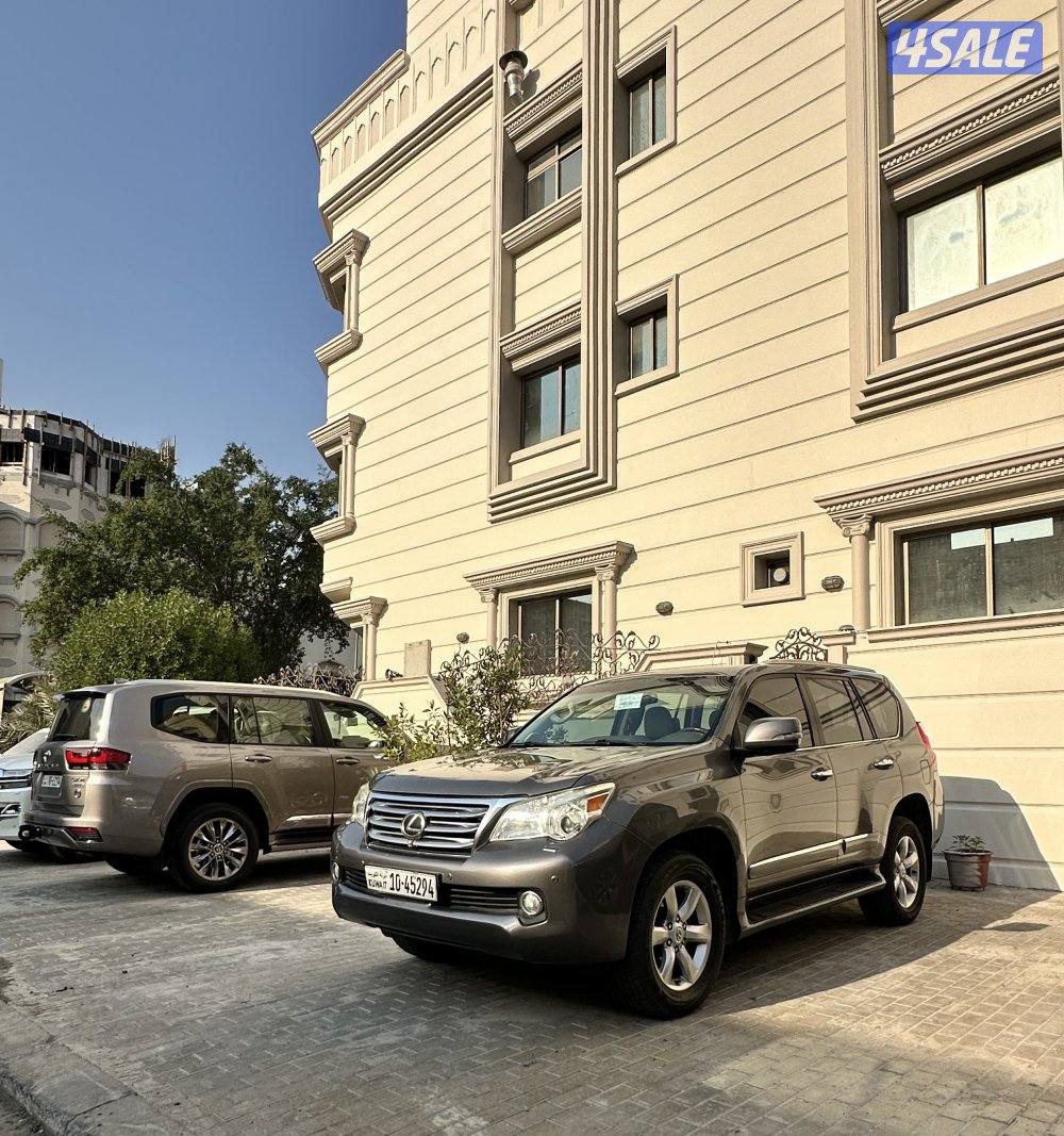 جيب لكزس 2010 سيرفس الوكاله3