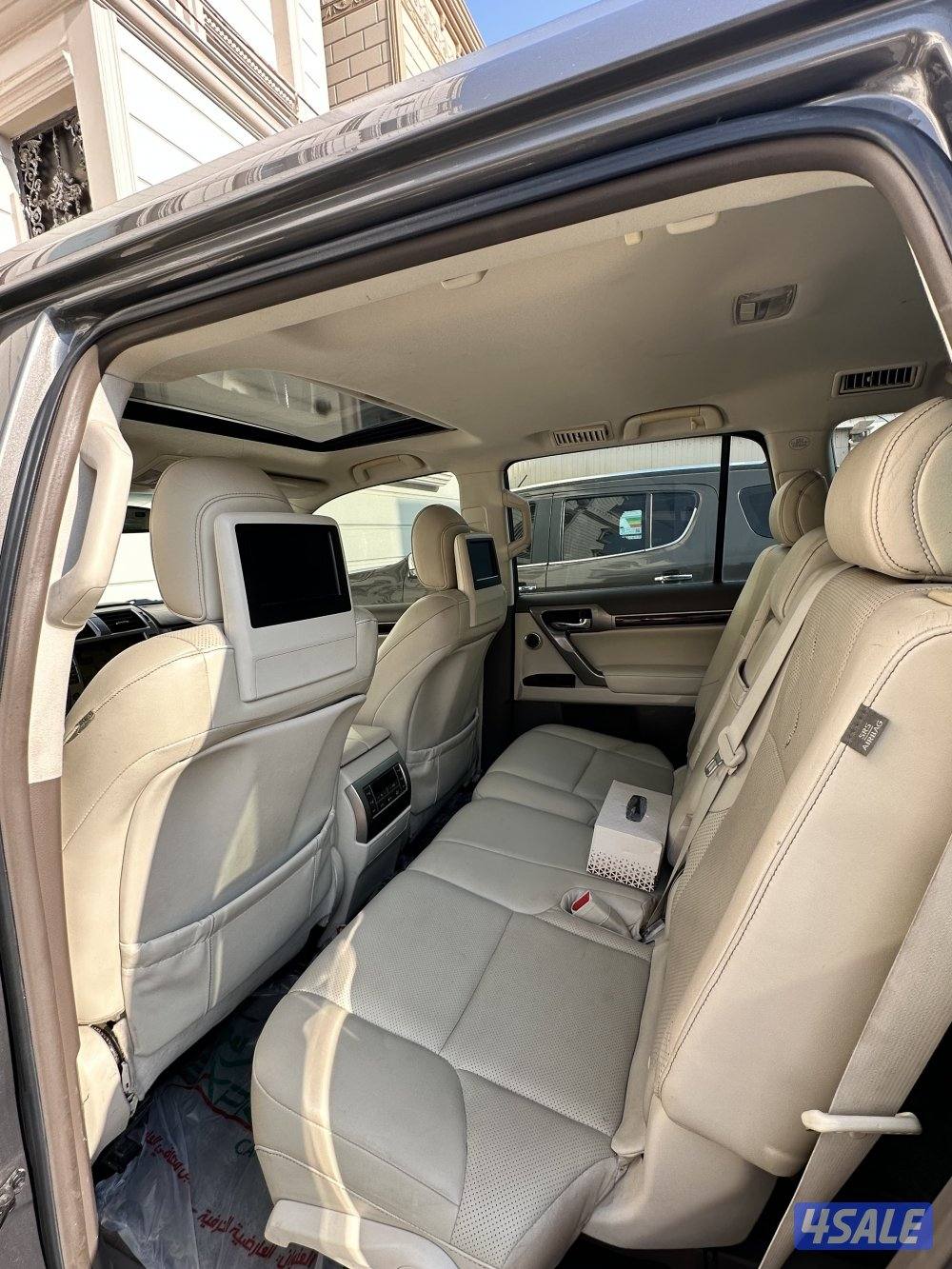 جيب لكزس 2010 سيرفس الوكاله8