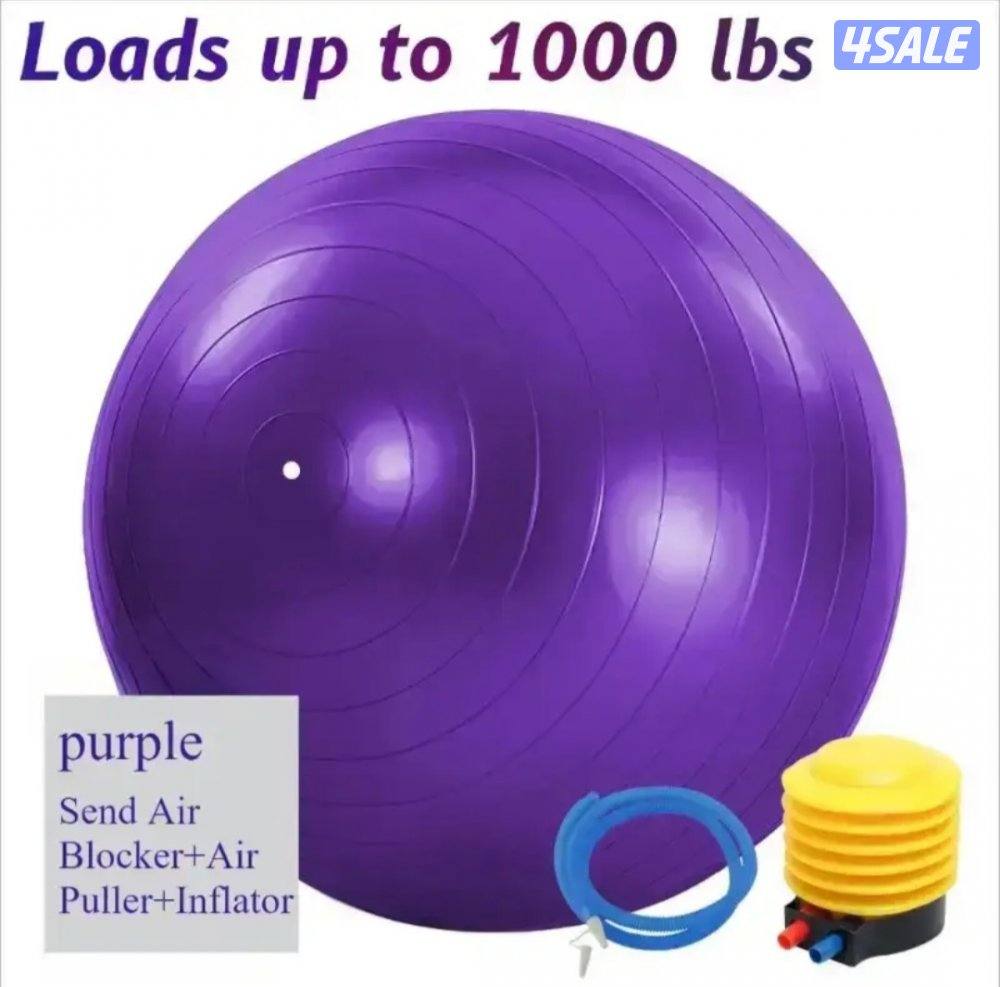 كرة اللياقة البدنية Fitness Ball2