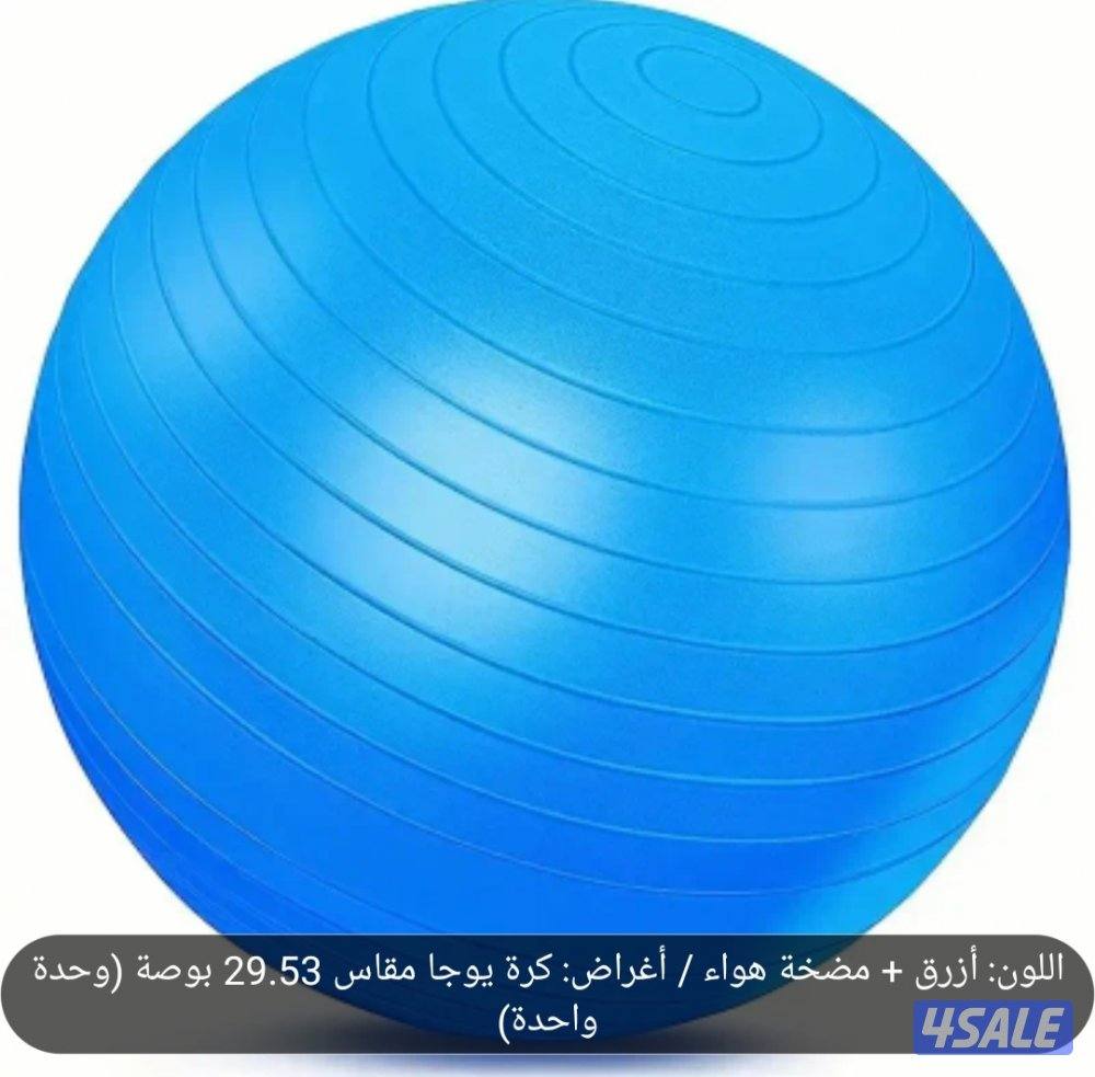 كرة اللياقة البدنية Fitness Ball8