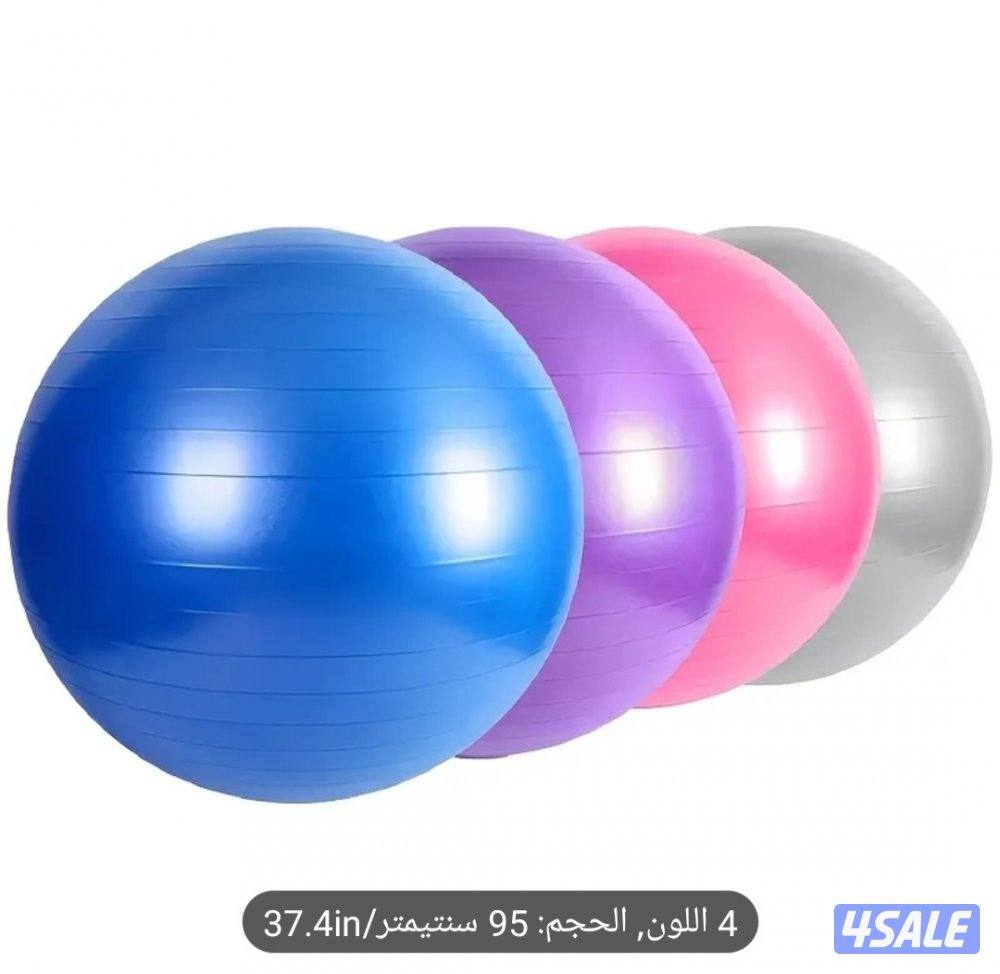 كرة اللياقة البدنية Fitness Ball11