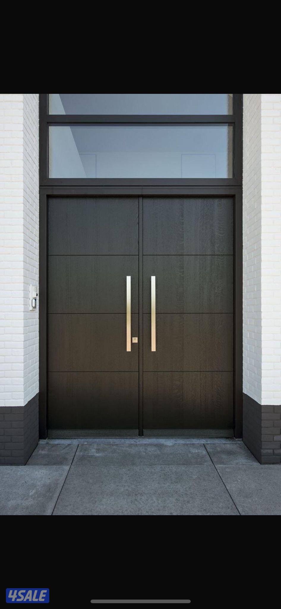 نجار وصباغ خشب صبغ باب وكبتات وغرفة نوم3