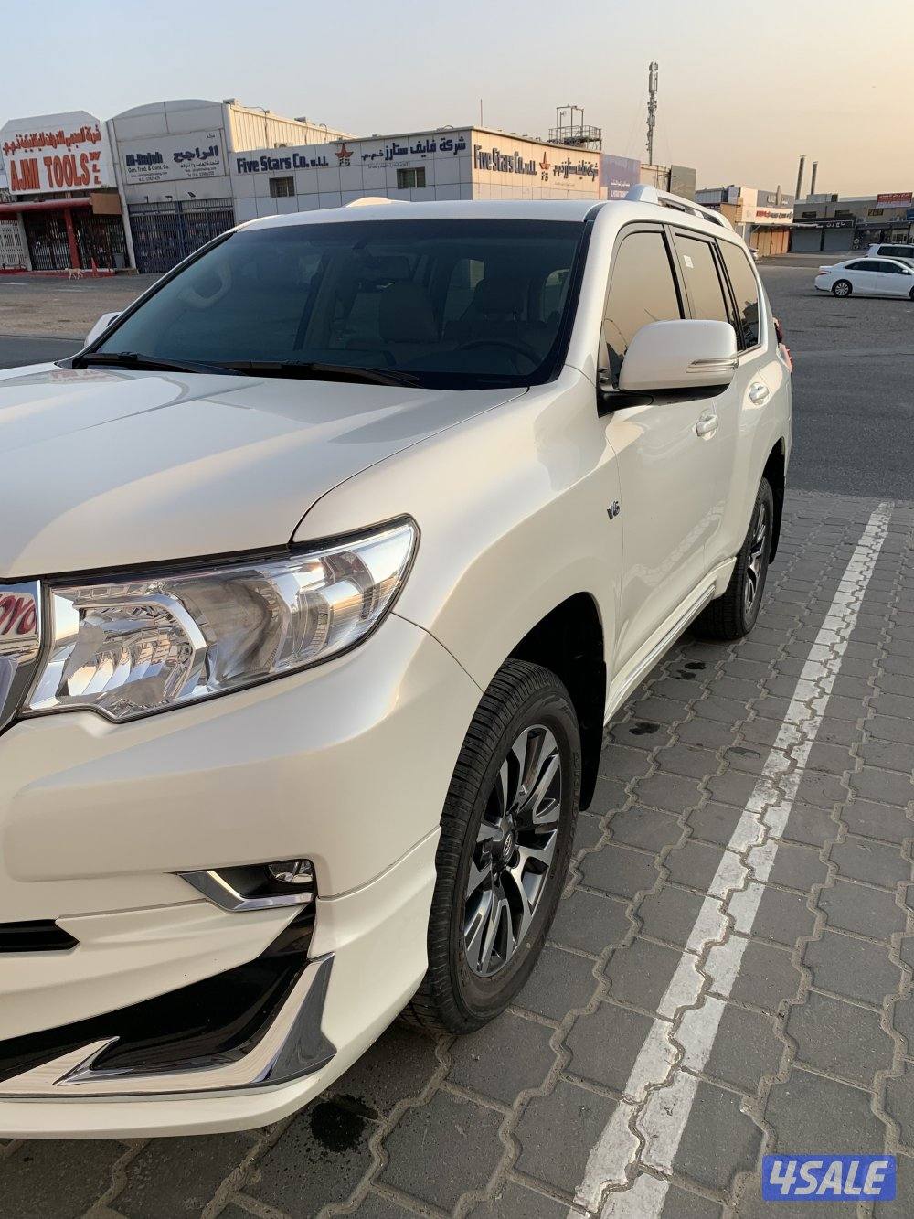 للبيع برادو 20231