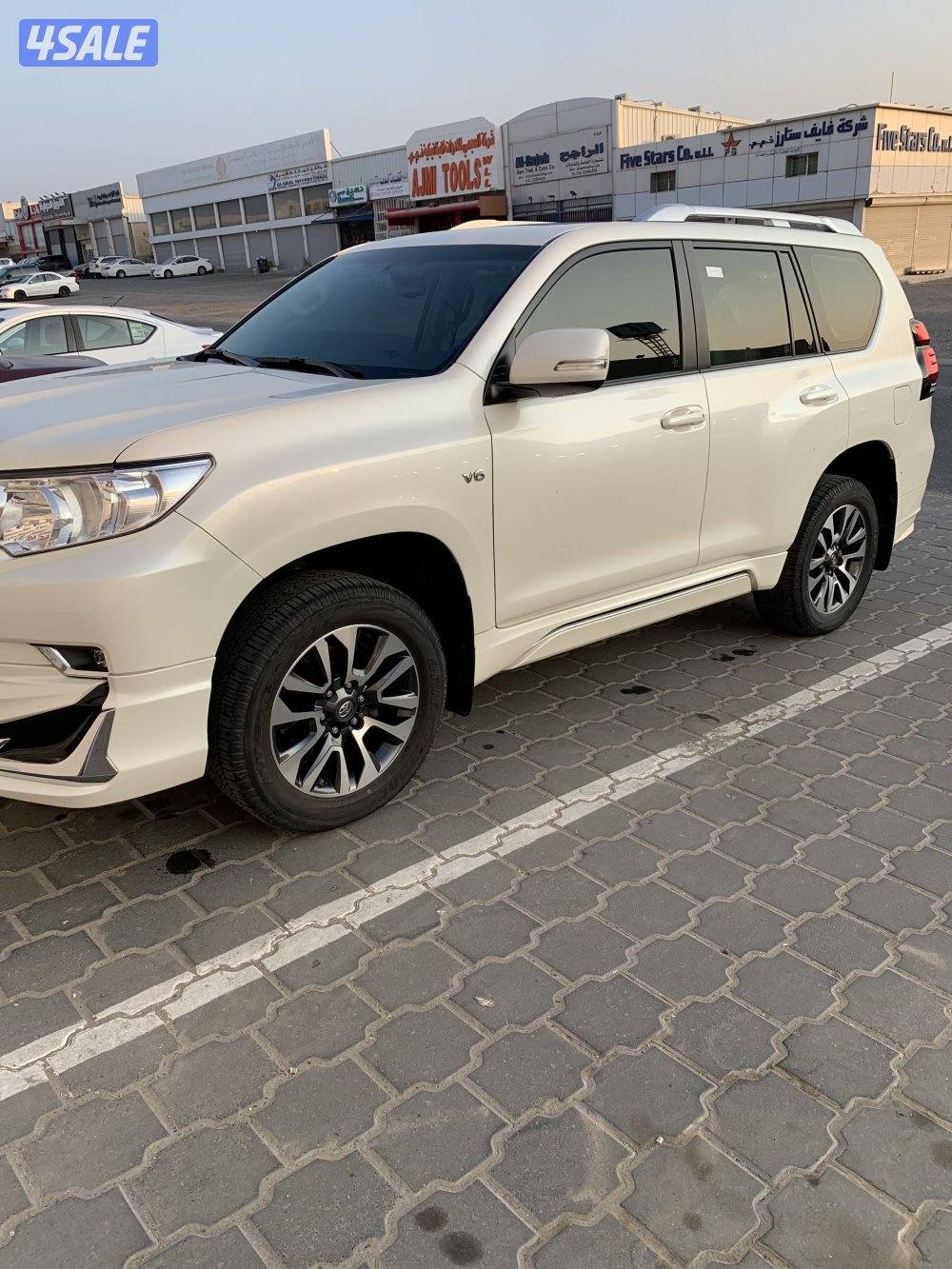 للبيع برادو 20232