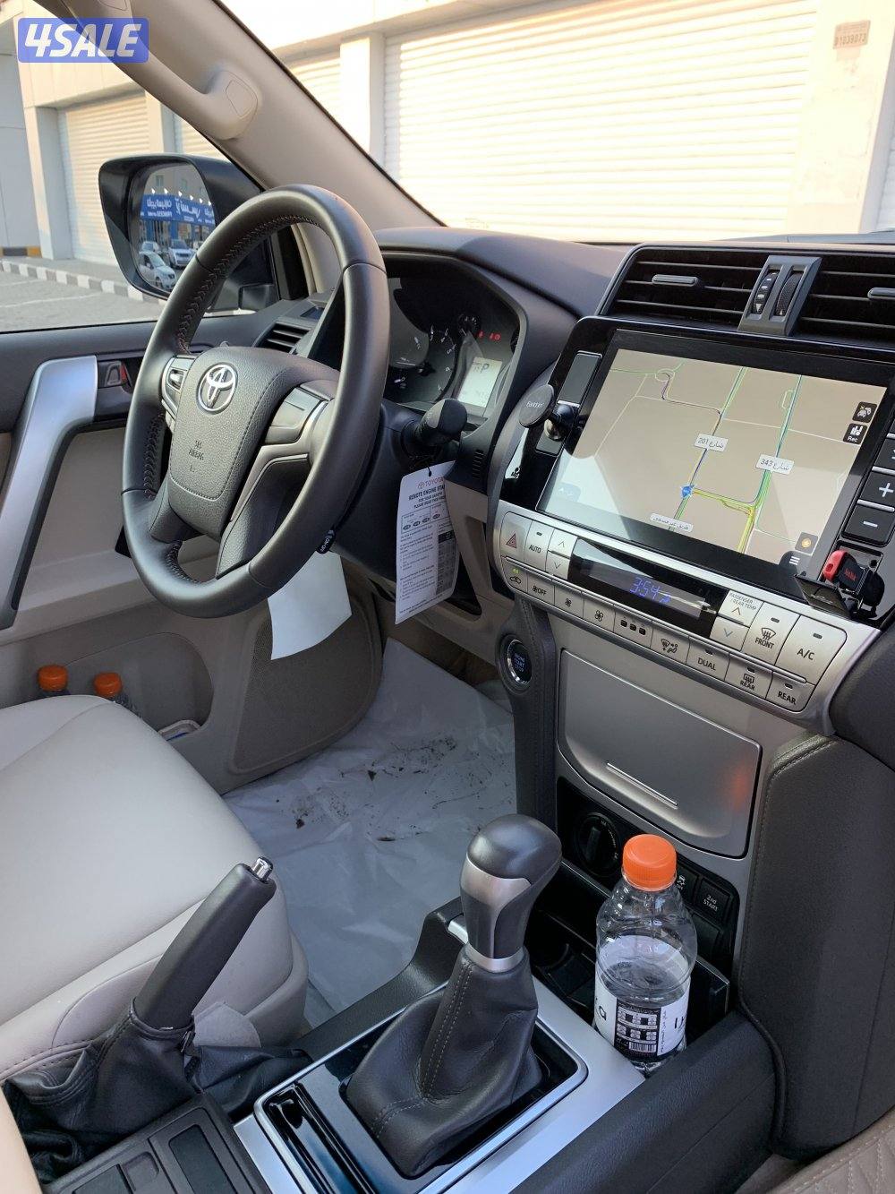 للبيع برادو 20233