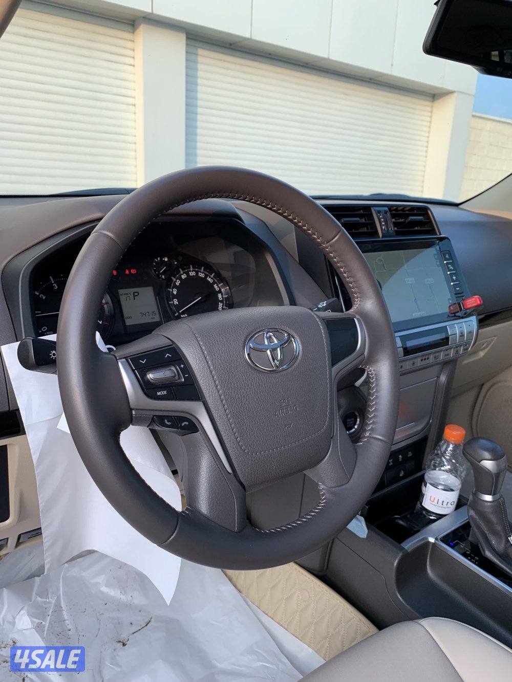 للبيع برادو 20235