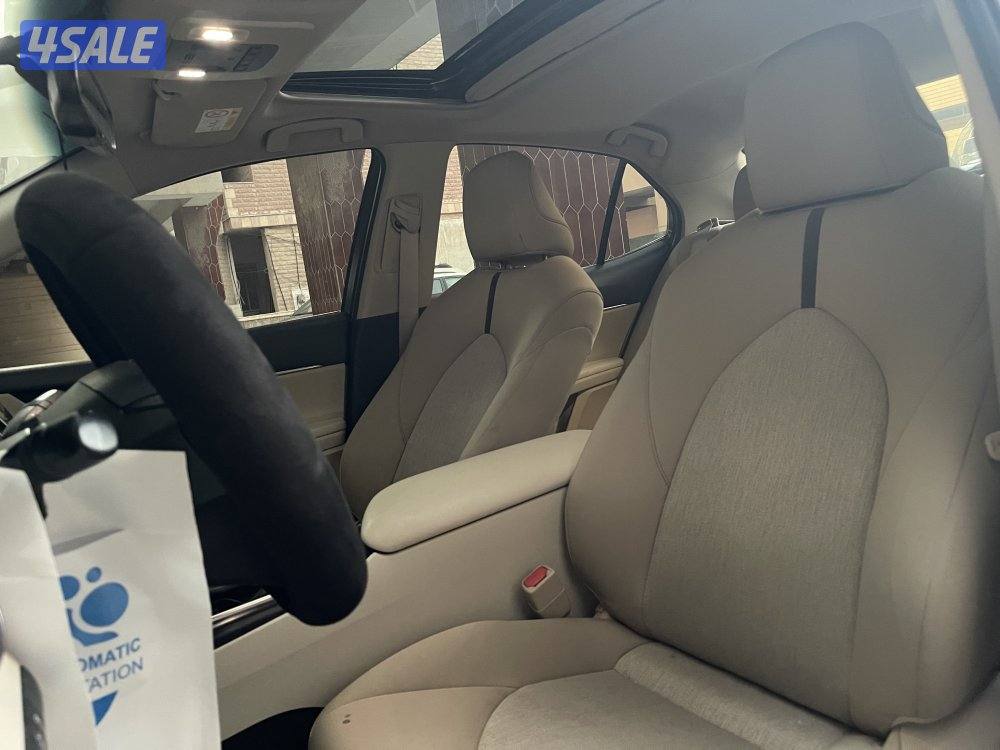 للبيع كامري GLE 2018 فل5