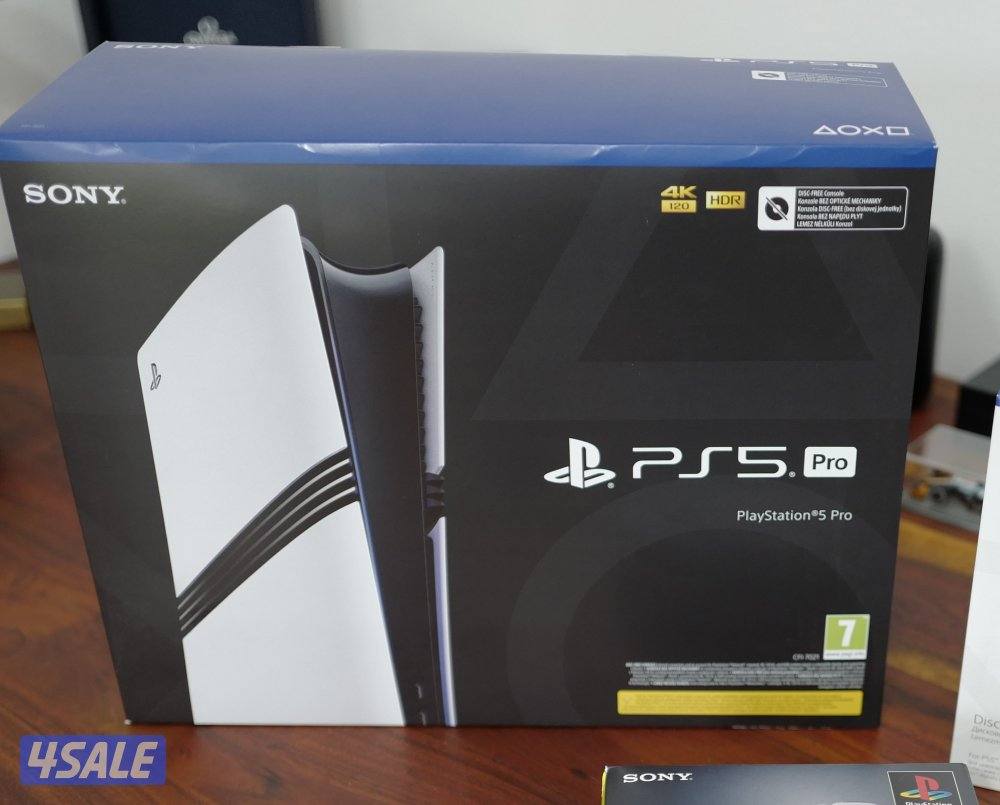 PS5 PRO DIGITAL NEW جديد0