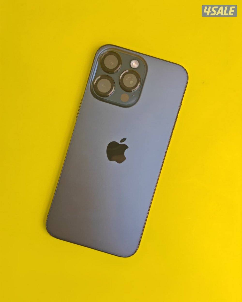 ايفون 15 برو ماكس – 256GB – بلاك تيتانيوم iPhone 15 Pro Max 256GB Blac2