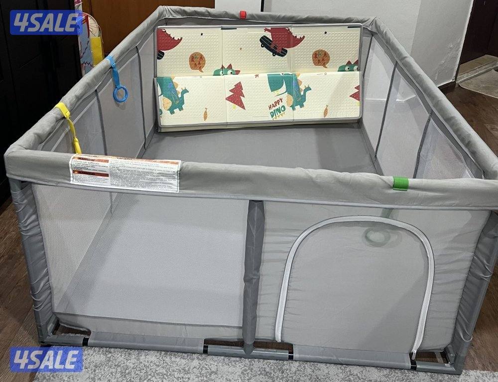 play pen for babies-منطقه العاب للاطفال0