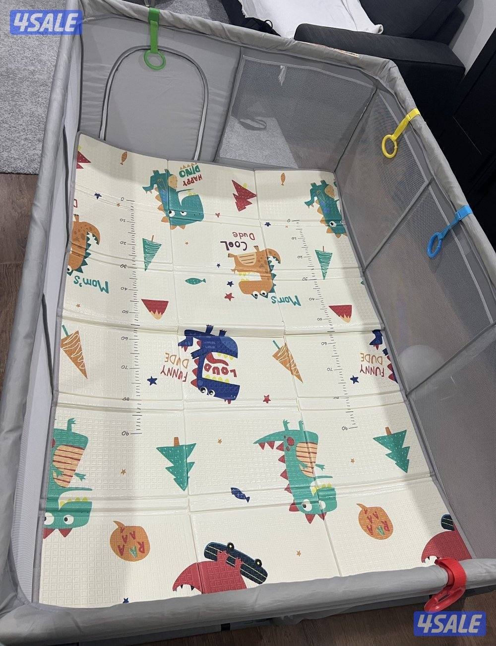 play pen for babies-منطقه العاب للاطفال1