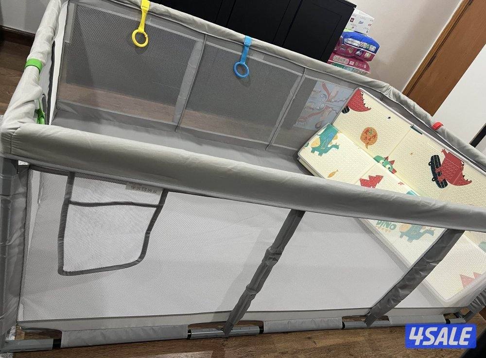 play pen for babies-منطقه العاب للاطفال2