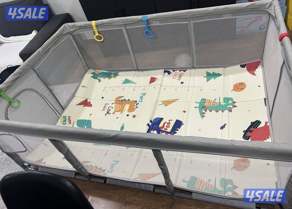 play pen for babies-منطقه العاب للاطفال3