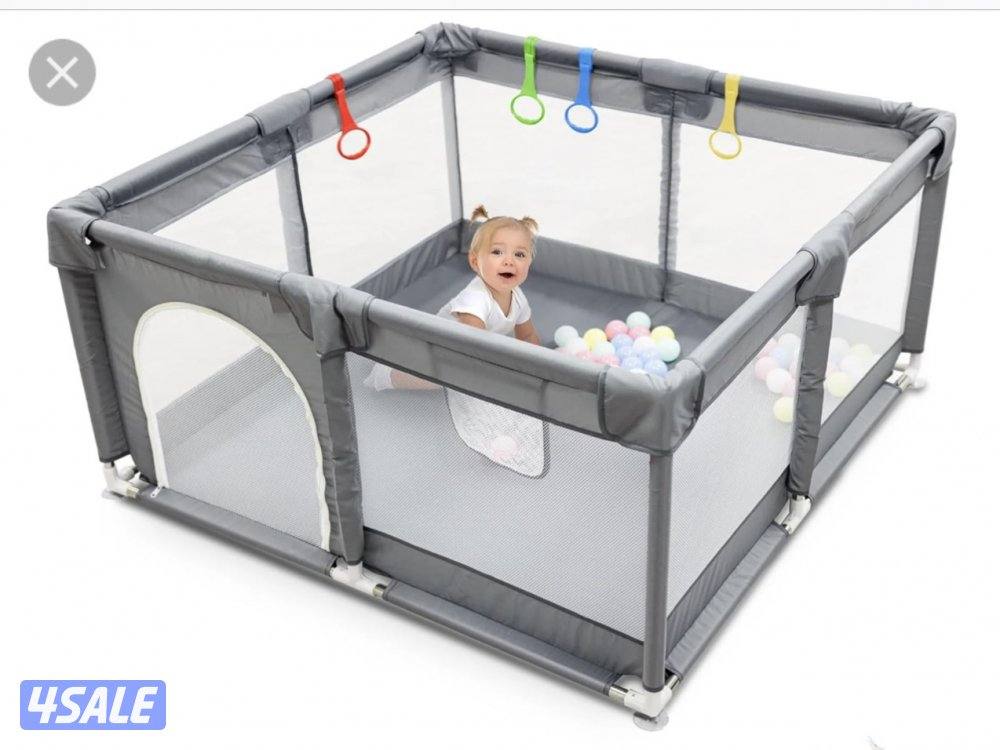 play pen for babies-منطقه العاب للاطفال5