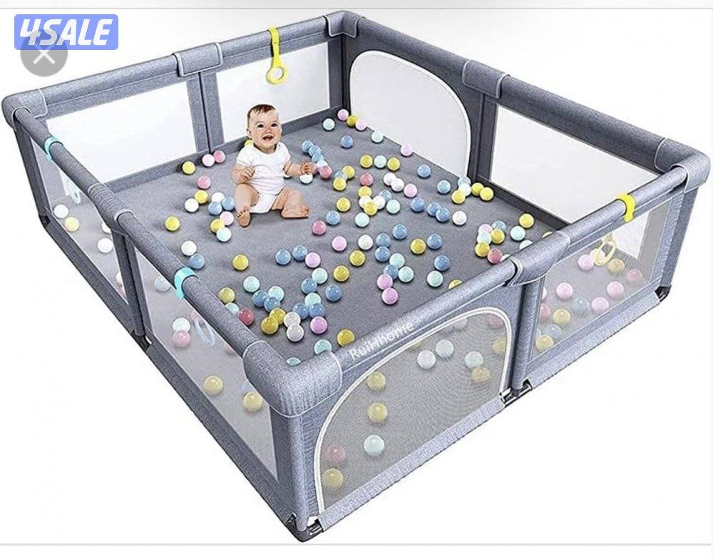 play pen for babies-منطقه العاب للاطفال6