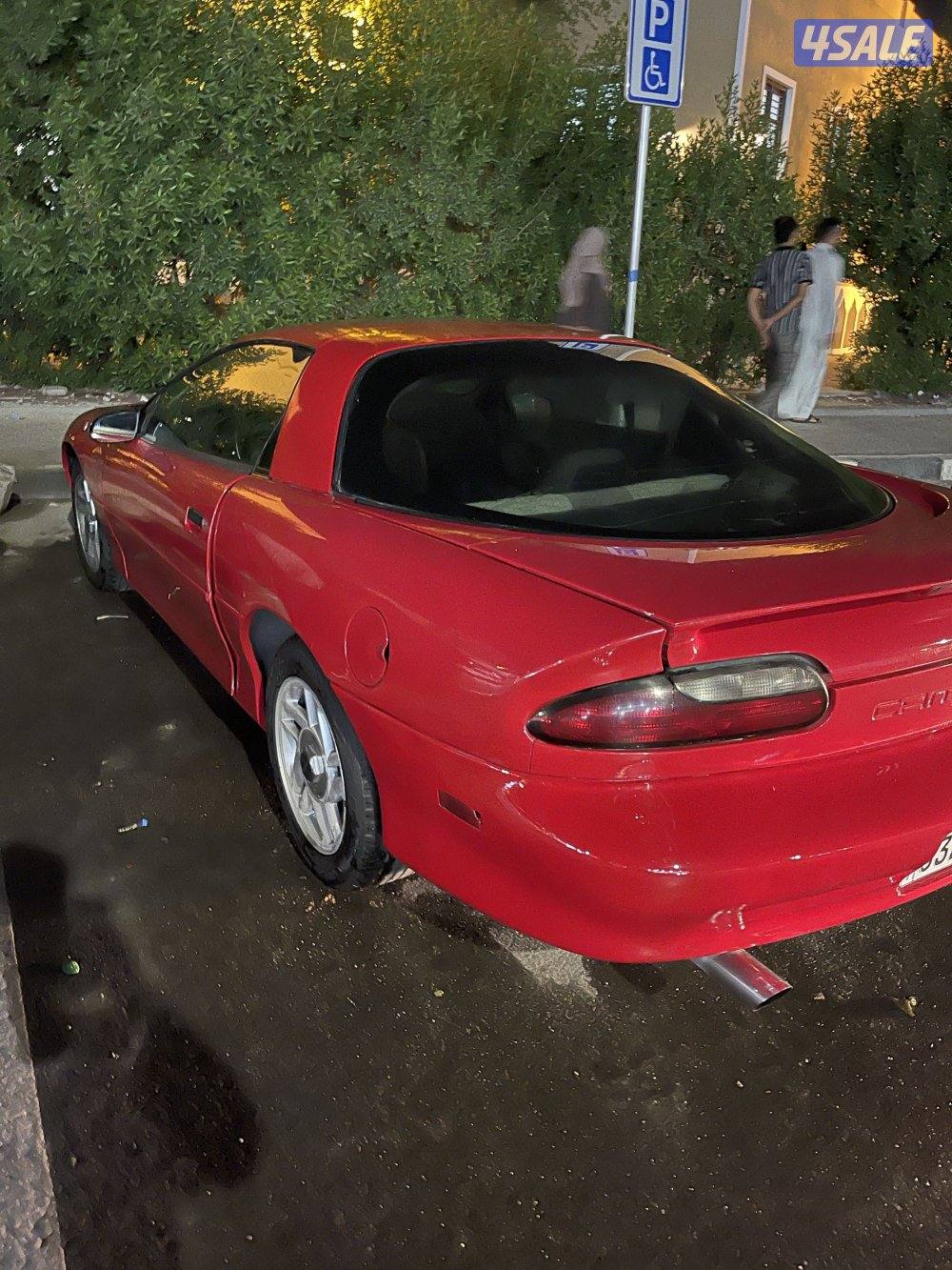 للبيع كمارو 1995 قير عادي1