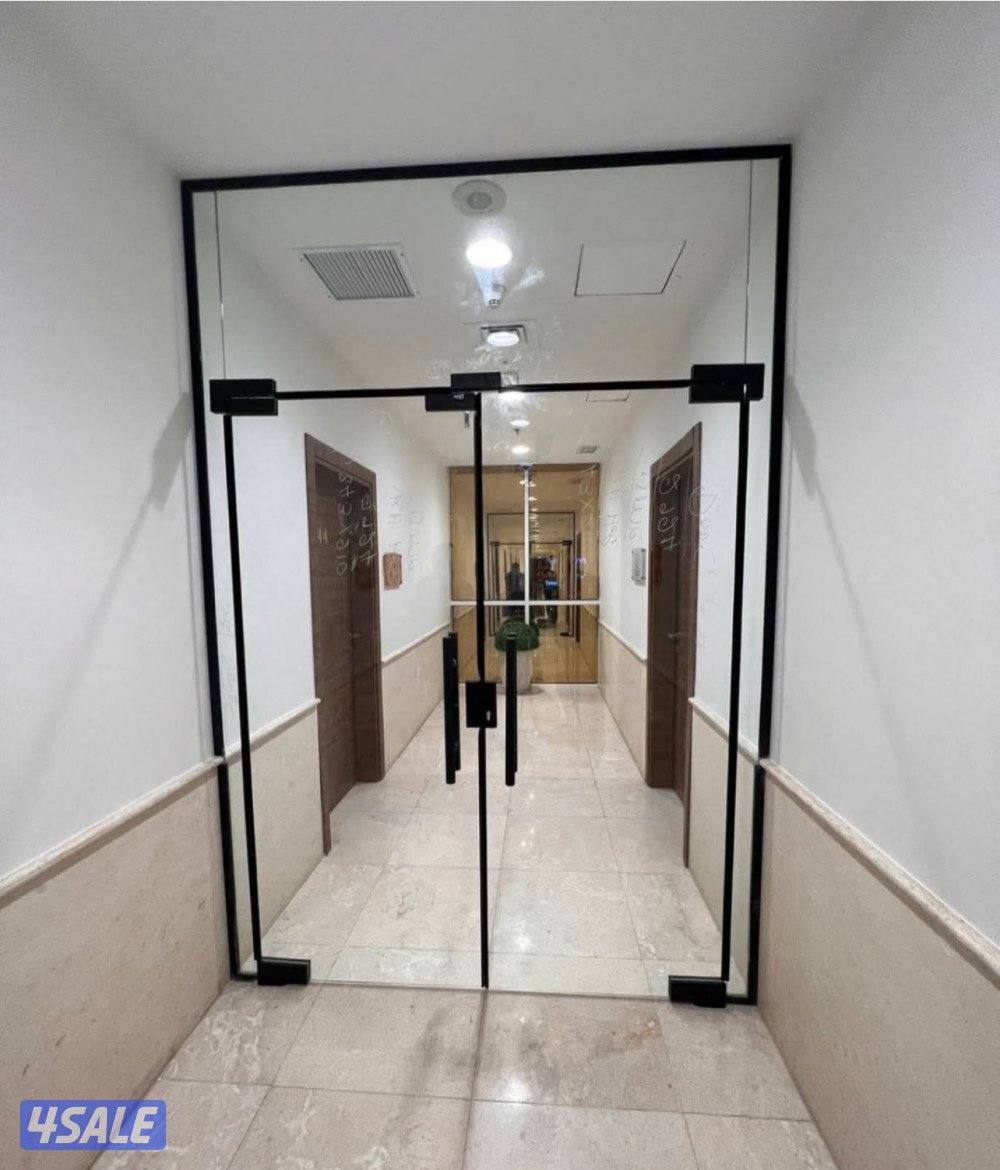 ابوب زجاج رسم جميع انواع والزجاج والمرايا والبر اويز رسم و شطف الزجاج8