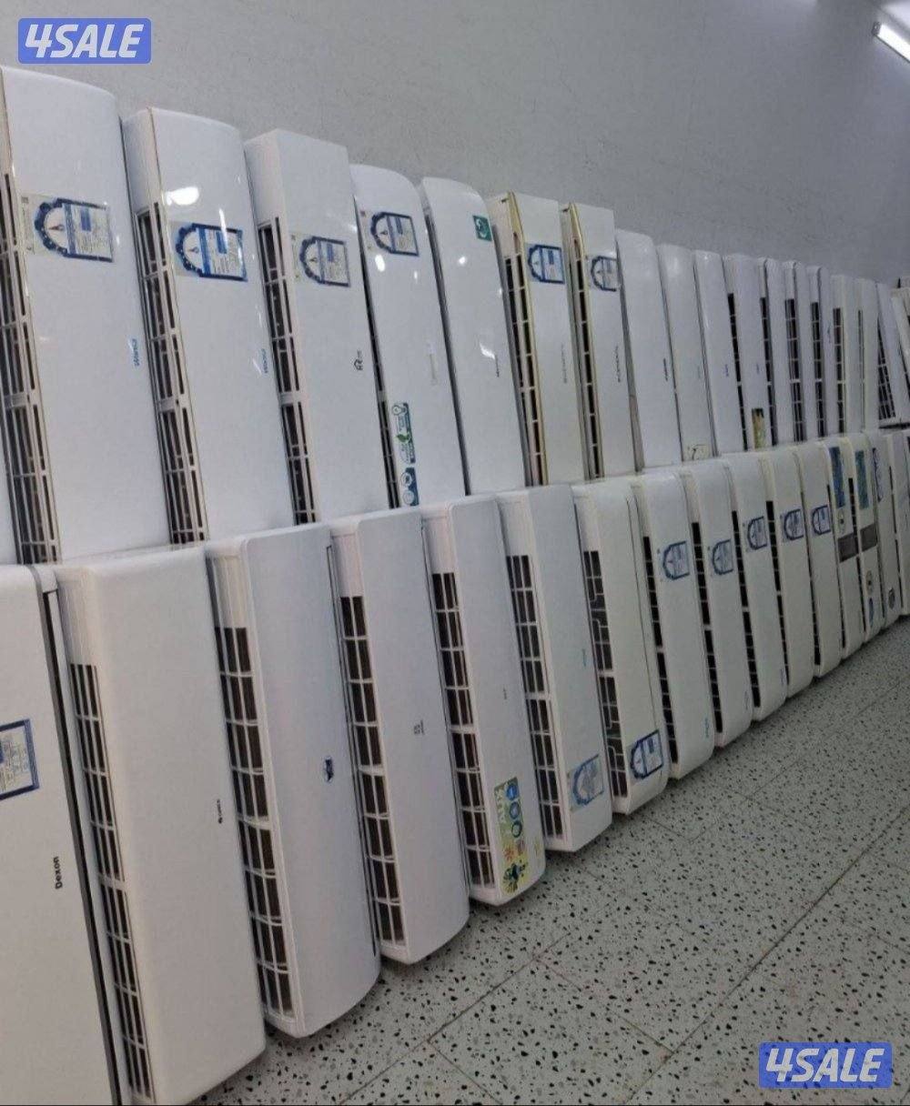 نشتري الاثاث المستعمل والاجهزة الكهربائية ووحدات التكيف وشاشات العرض .2