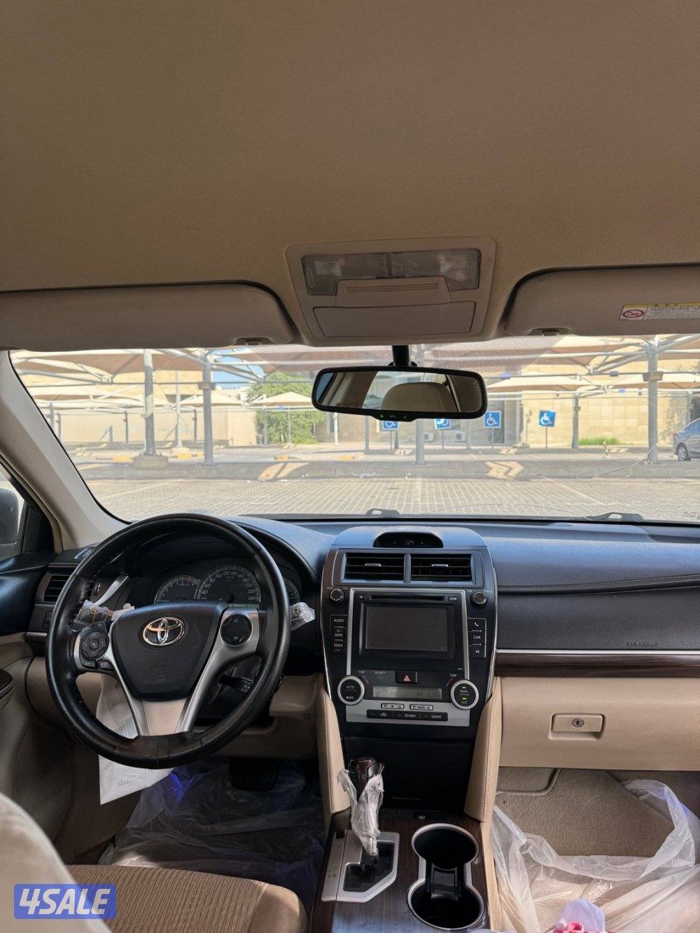 كامري للبيع2