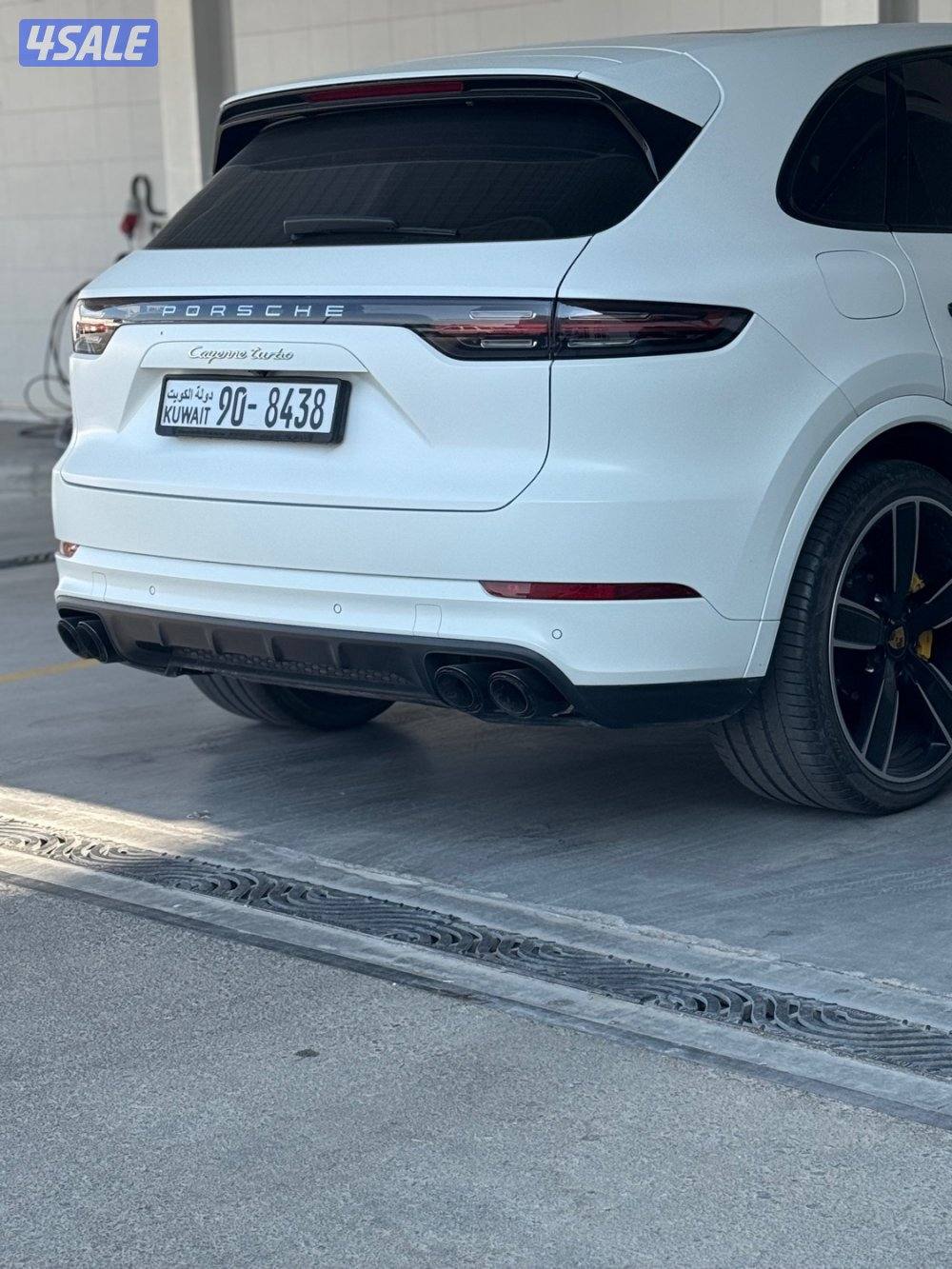 كايين تيربو 20190