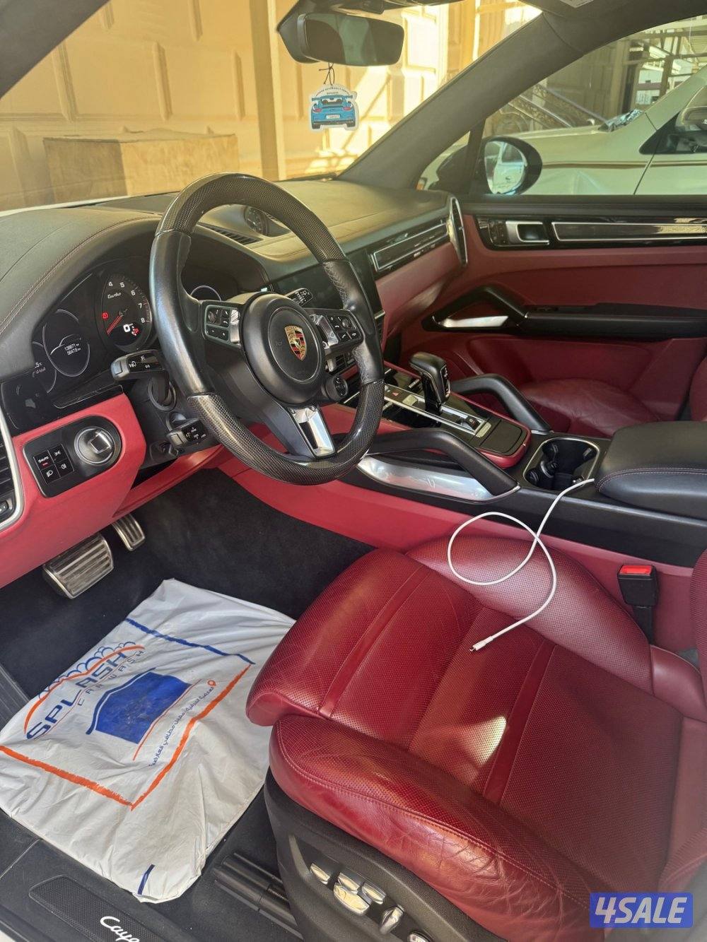 كايين تيربو 20193