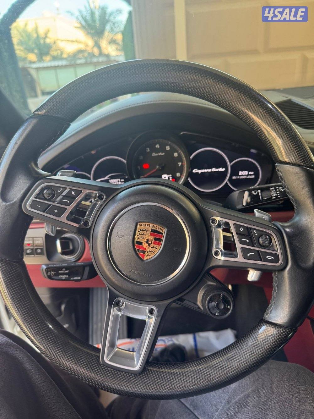 كايين تيربو 20195