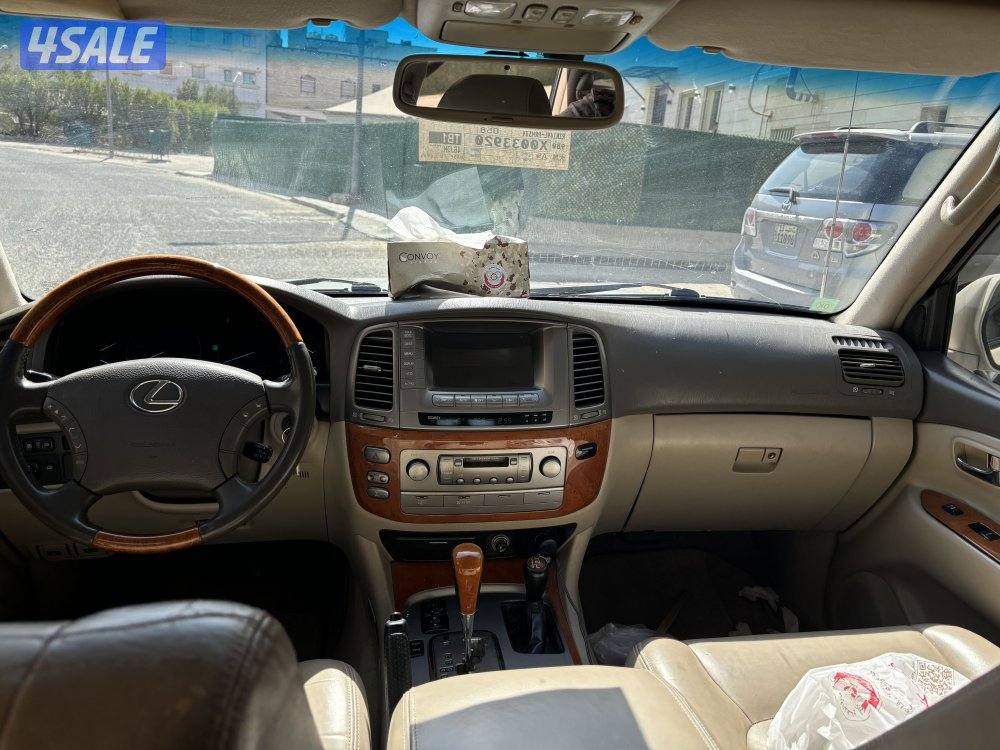 جيب لكزس صبغ وكالة2