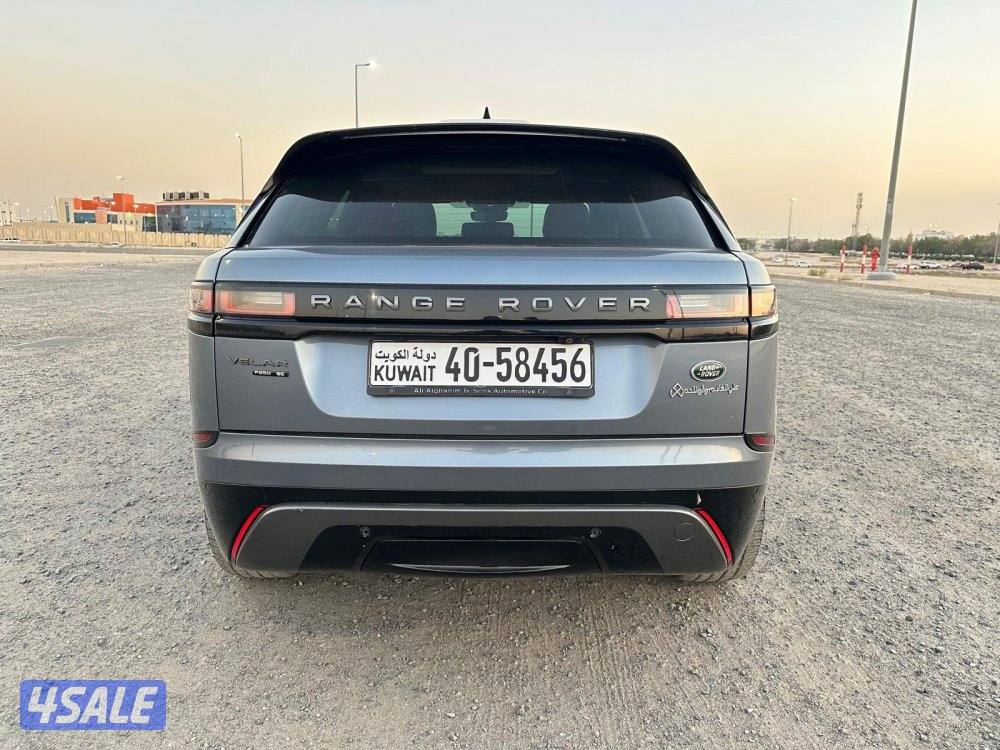 رينج فيلار R dynamic 2020 HSE أعلى مواصفات صبغ وكالة1