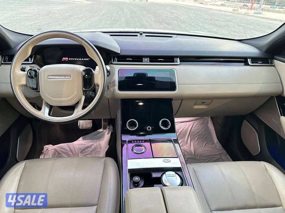 رينج فيلار R dynamic 2020 HSE أعلى مواصفات صبغ وكالة9