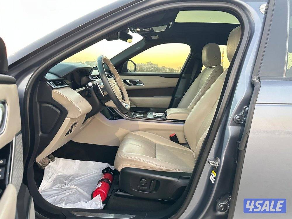 رينج فيلار R dynamic 2020 HSE أعلى مواصفات صبغ وكالة10