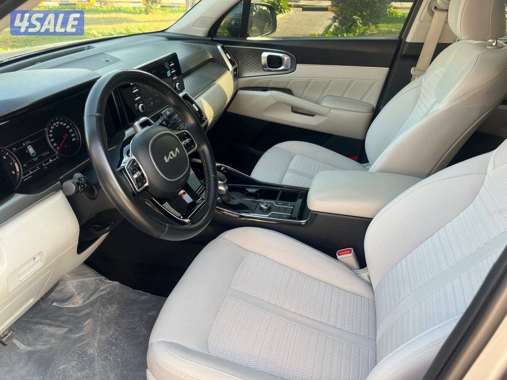 موديل 2023 شرط الفحص صبغ الوكاله عداد573