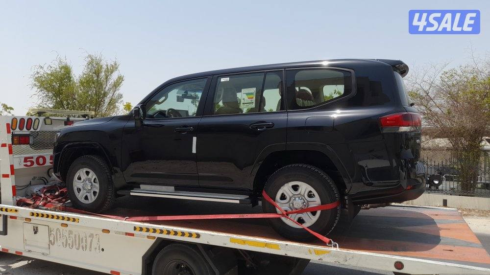 ونش سطحه لنقل الخارجي وشحن وتصدير السيارات الى جميع دول الخليج8