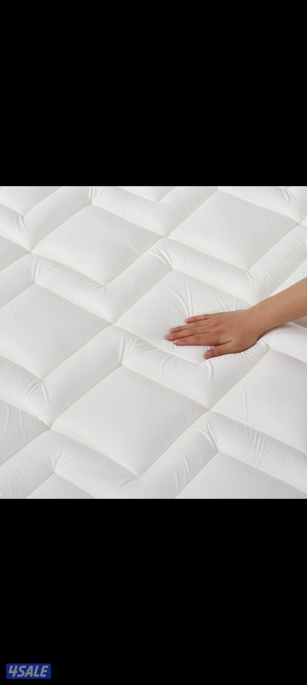 عرض خاص الطبقة الفندقية الغيمة اللباد متوفر جميع المقاسات2