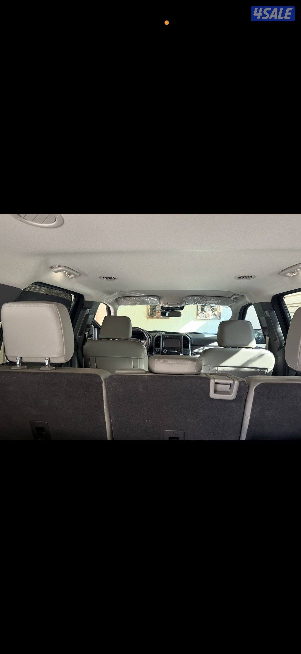 للبيع فورد اكسبدشن 211