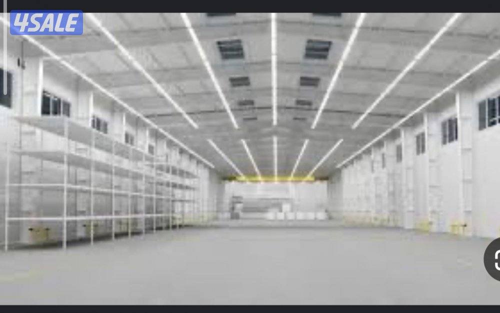 مخازن غذائيه تبريد وتجميد للايجار1