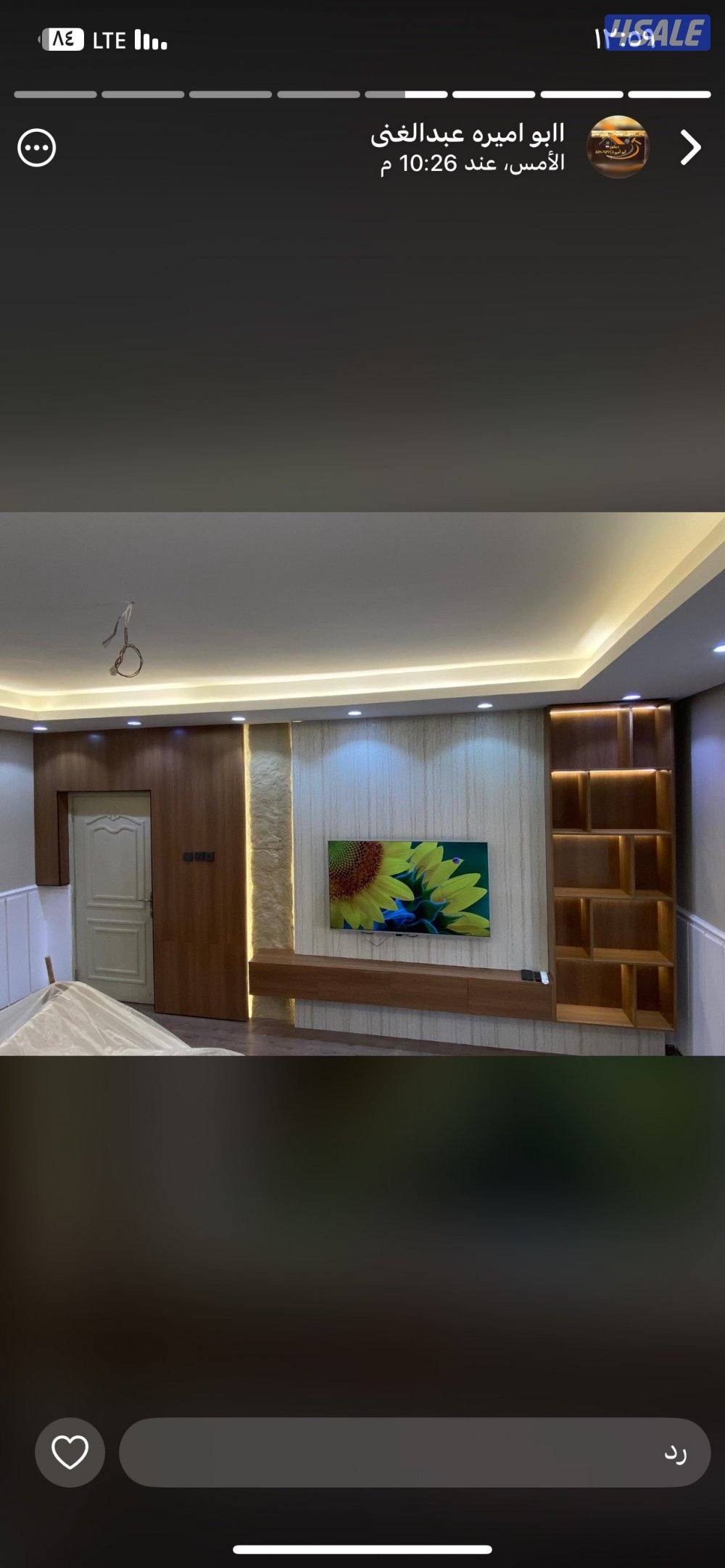 🇰🇼تنفيذ جميع تصاميم الديكورات 👍أسقف وجدران بإشراف مهندس مختص4