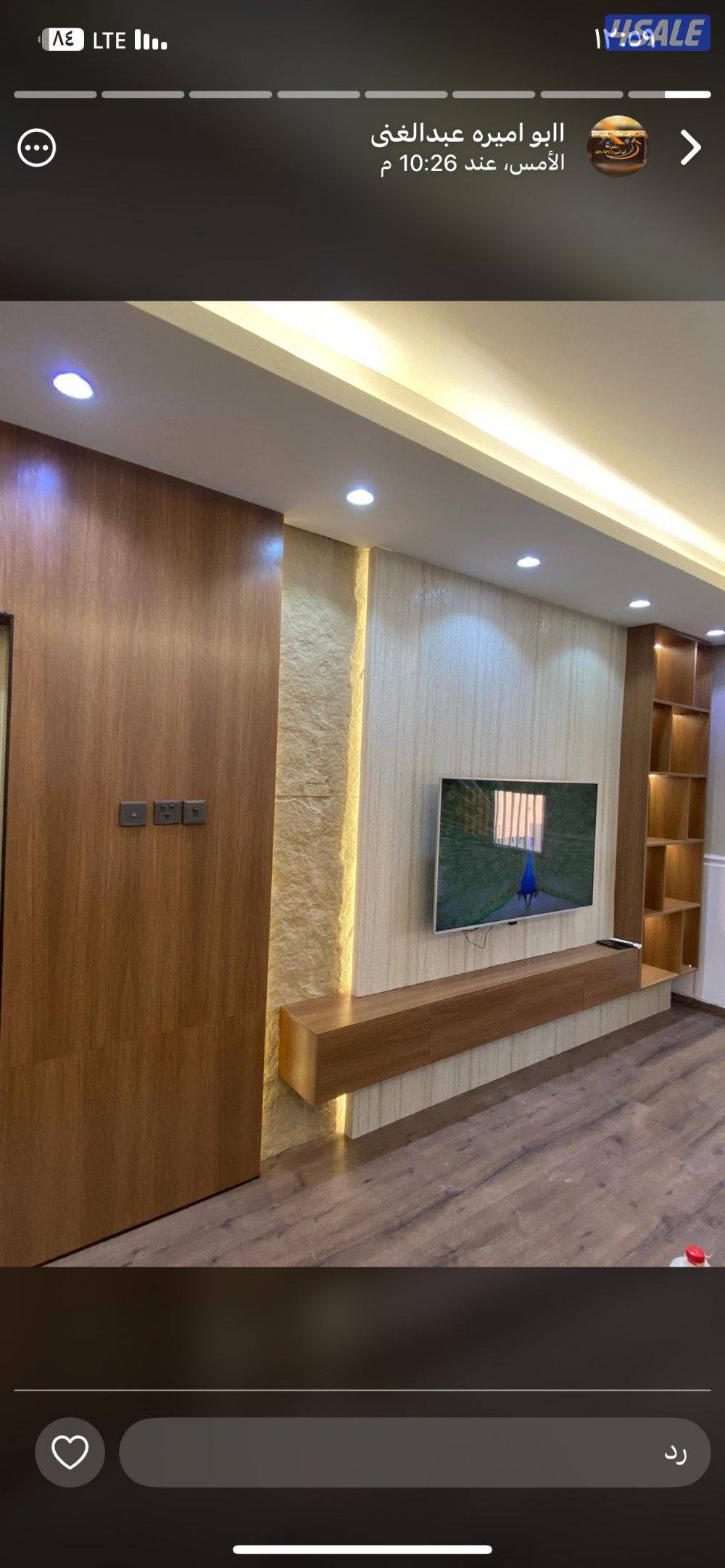 🇰🇼تنفيذ جميع تصاميم الديكورات 👍أسقف وجدران بإشراف مهندس مختص5