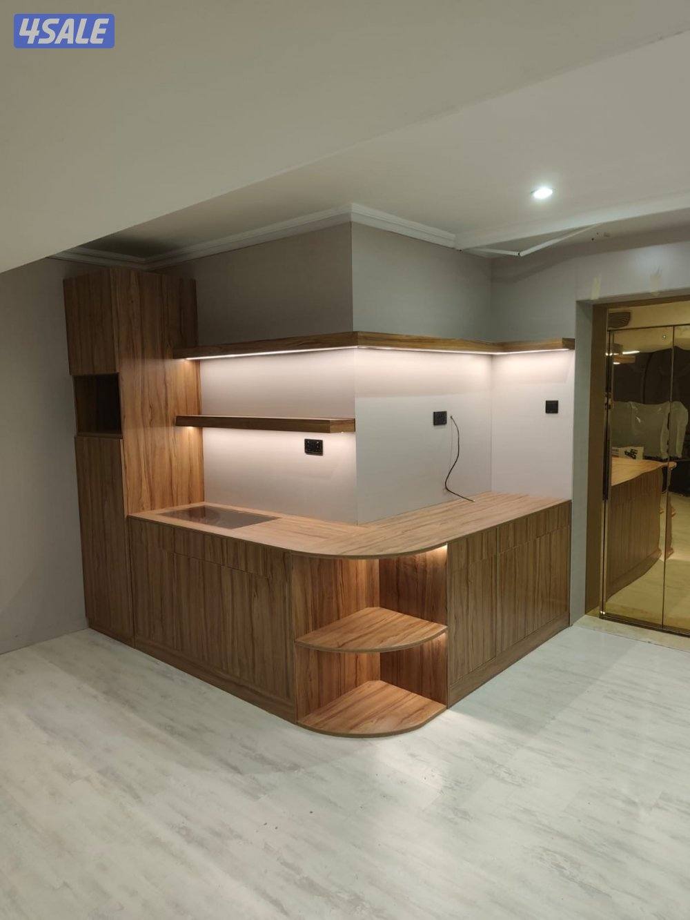 🇰🇼تنفيذ جميع تصاميم الديكورات 👍أسقف وجدران بإشراف مهندس مختص6