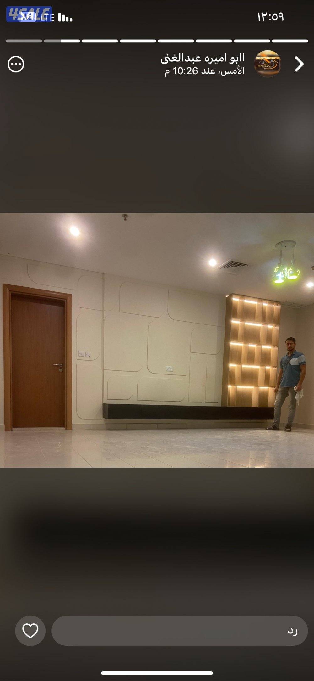 🇰🇼تنفيذ جميع تصاميم الديكورات 👍أسقف وجدران بإشراف مهندس مختص8