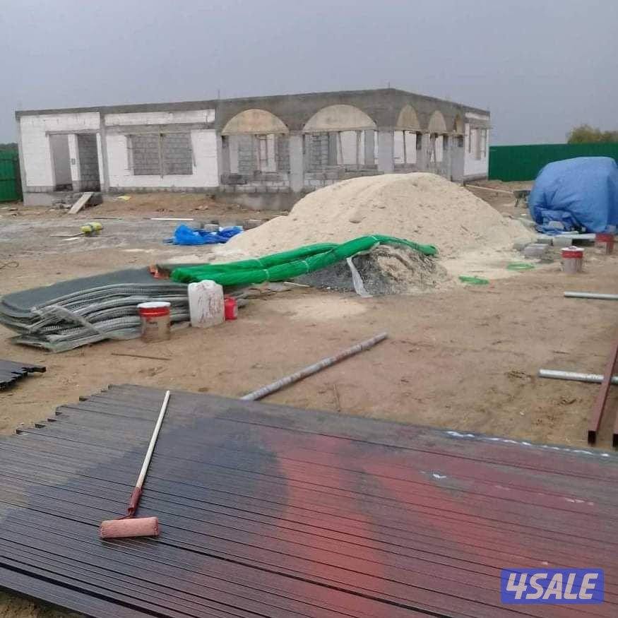 مقاولات عامه لبناء منازل العبدالي والوفره وخيران تشطيب علي مفتاح7