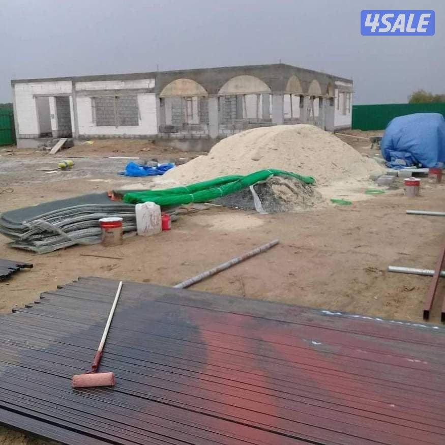 مقاولات عامه لبناء منازل العبدالي والوفره وخيران تشطيب علي مفتاح8