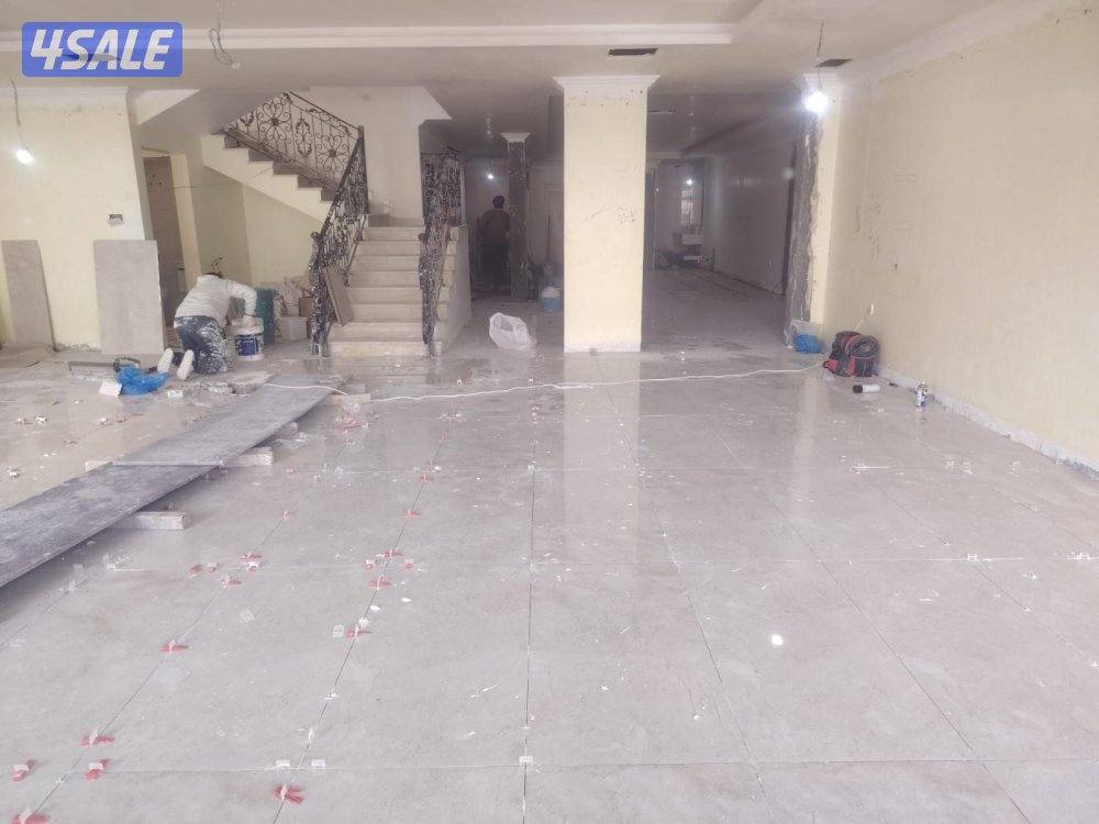 مقاولات عامه لبناء منازل العبدالي والوفره وخيران تشطيب علي مفتاح13