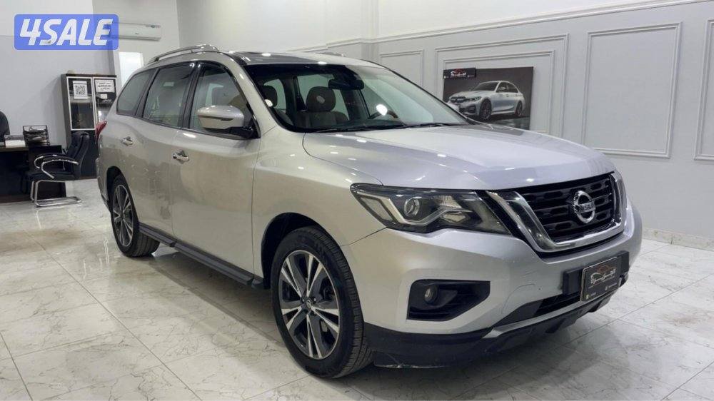 للبيع نيسان باثفايندر 20190