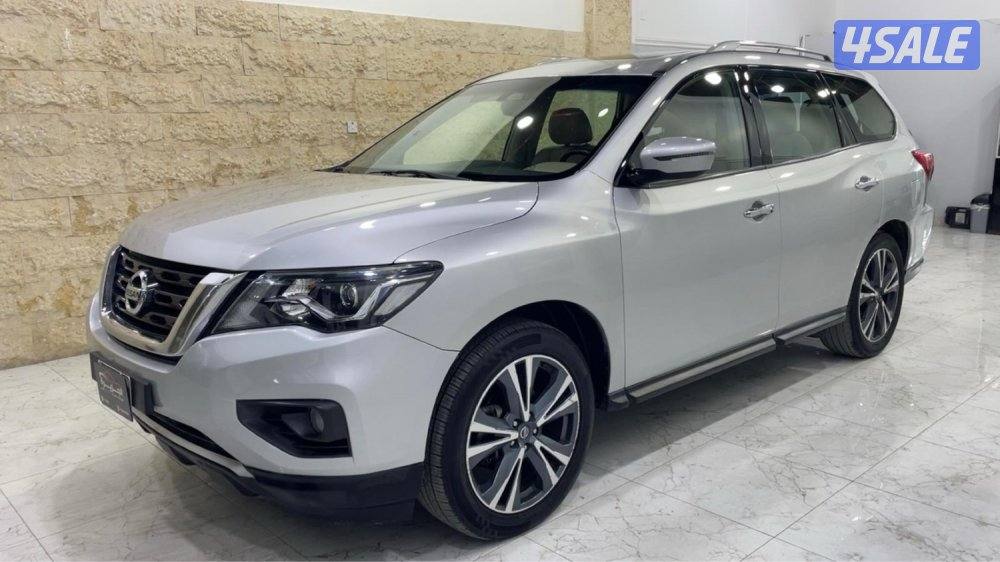 للبيع نيسان باثفايندر 20191