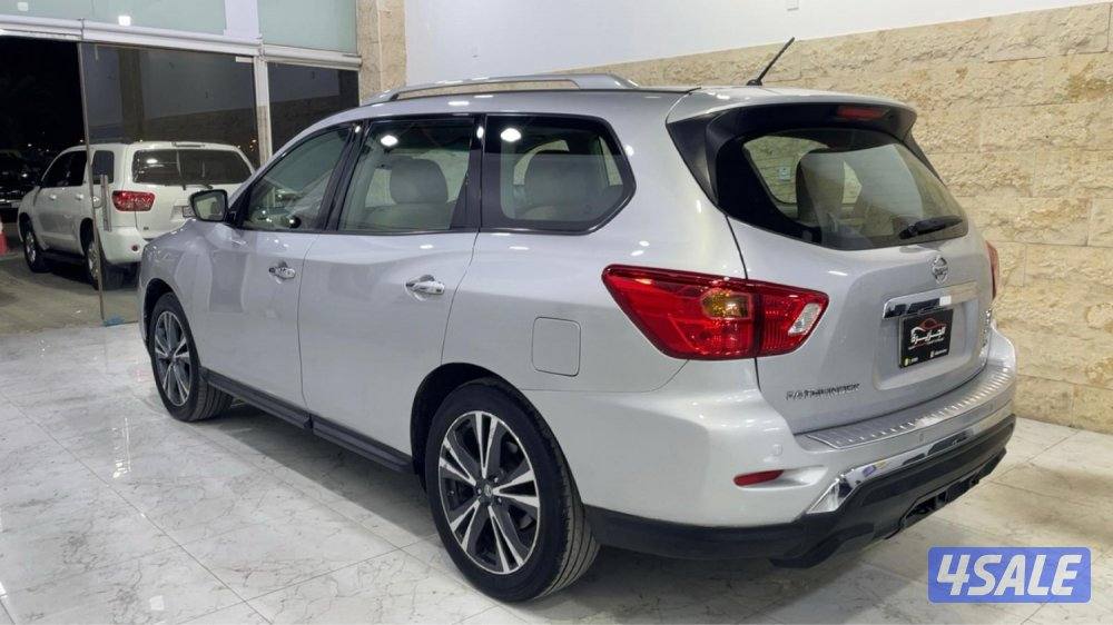 للبيع نيسان باثفايندر 20192